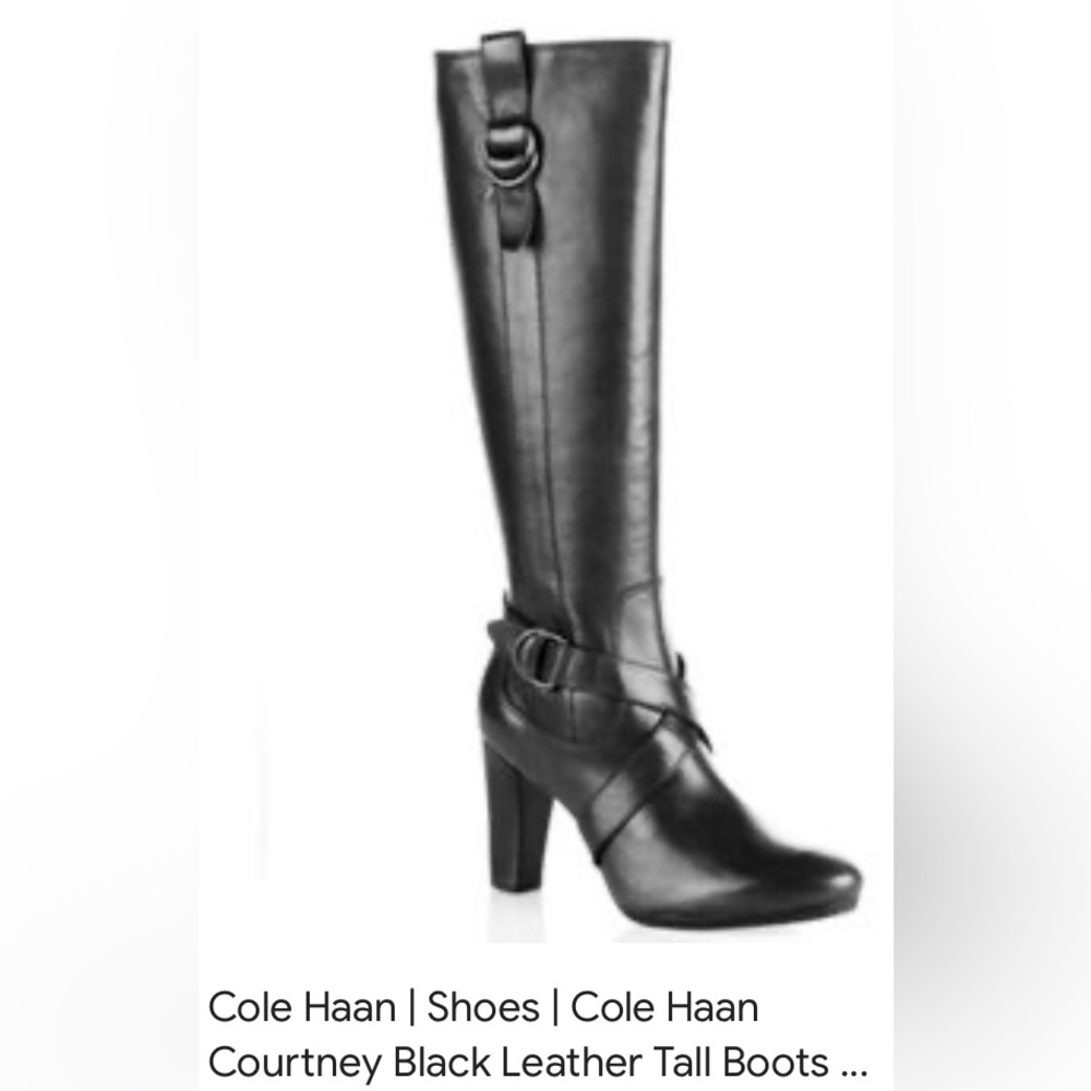 Cole Haan Cortney Air Boots